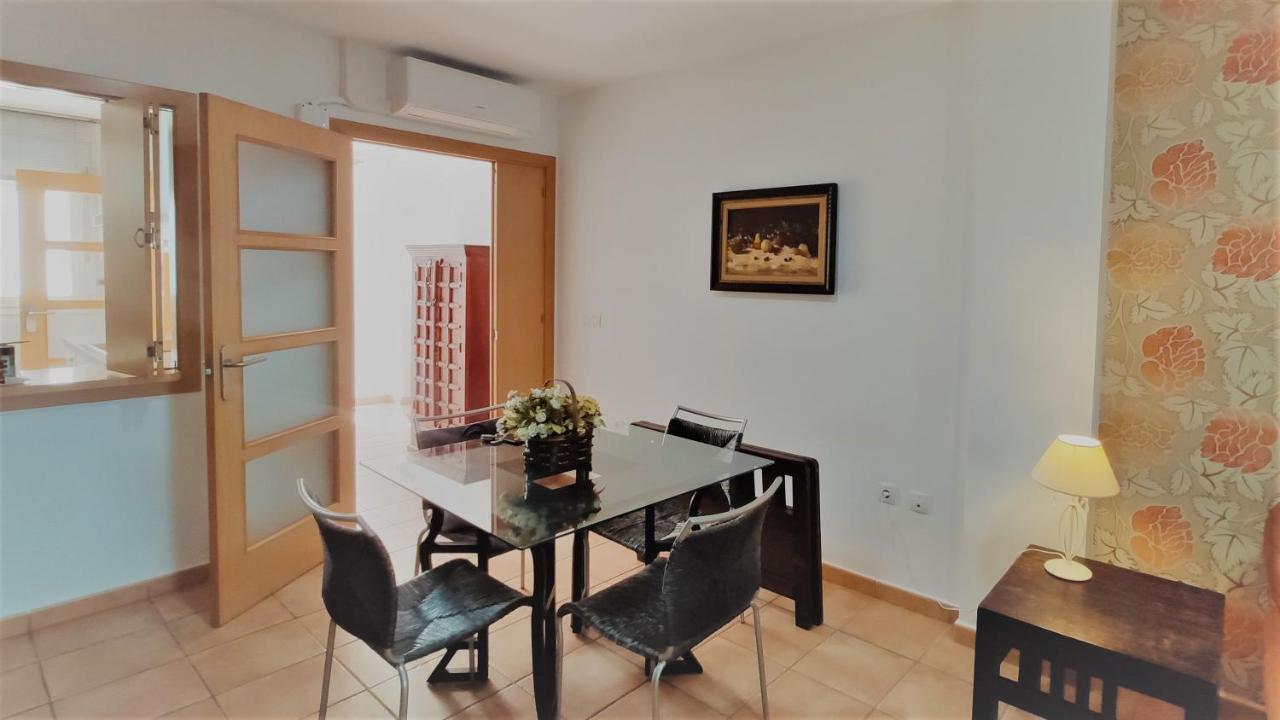 Sunset Conil Apartment Конил-де-ла-Фронтера Екстериор снимка