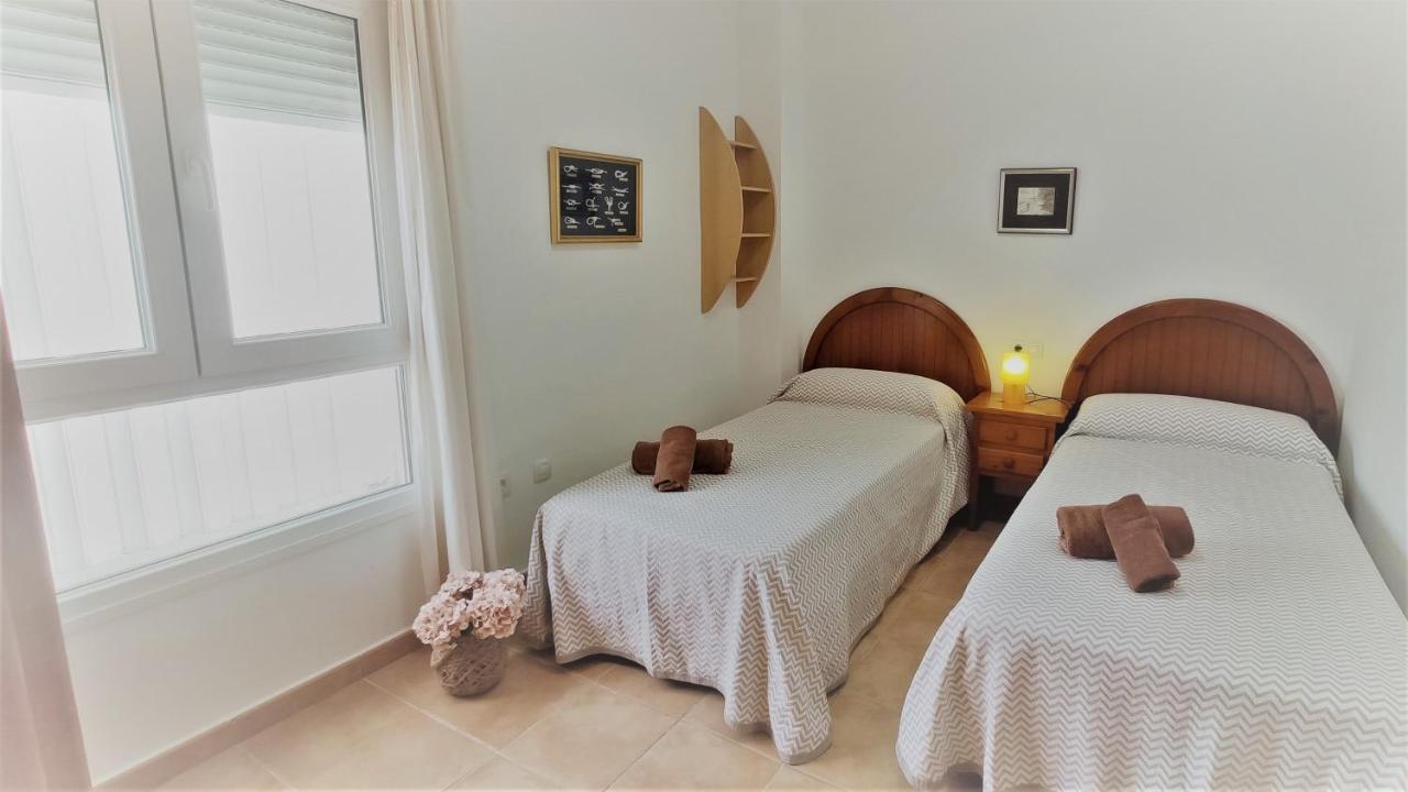 Sunset Conil Apartment Конил-де-ла-Фронтера Екстериор снимка